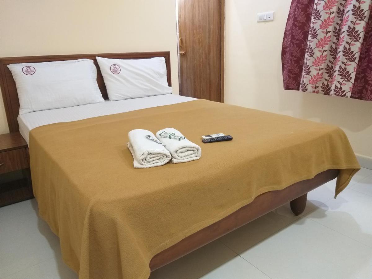 Hotel Amman Residency Rāmeswaram المظهر الخارجي الصورة