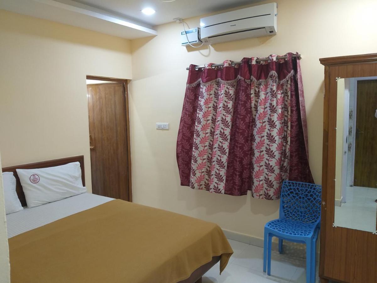 Hotel Amman Residency Rāmeswaram المظهر الخارجي الصورة