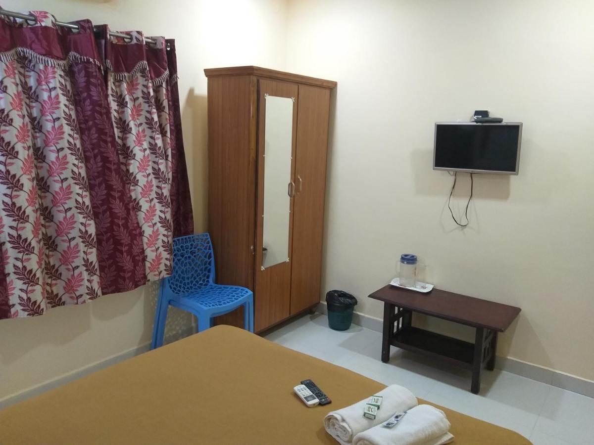 Hotel Amman Residency Rāmeswaram المظهر الخارجي الصورة