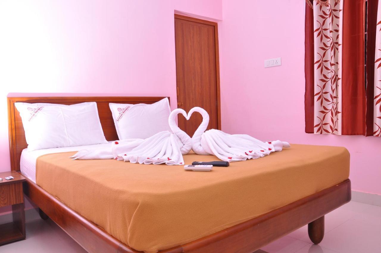 Hotel Amman Residency Rāmeswaram المظهر الخارجي الصورة