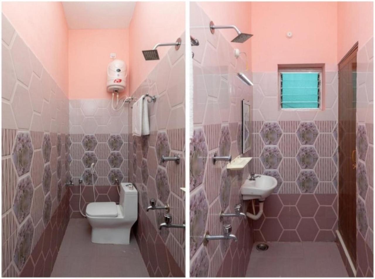 Hotel Amman Residency Rāmeswaram المظهر الخارجي الصورة