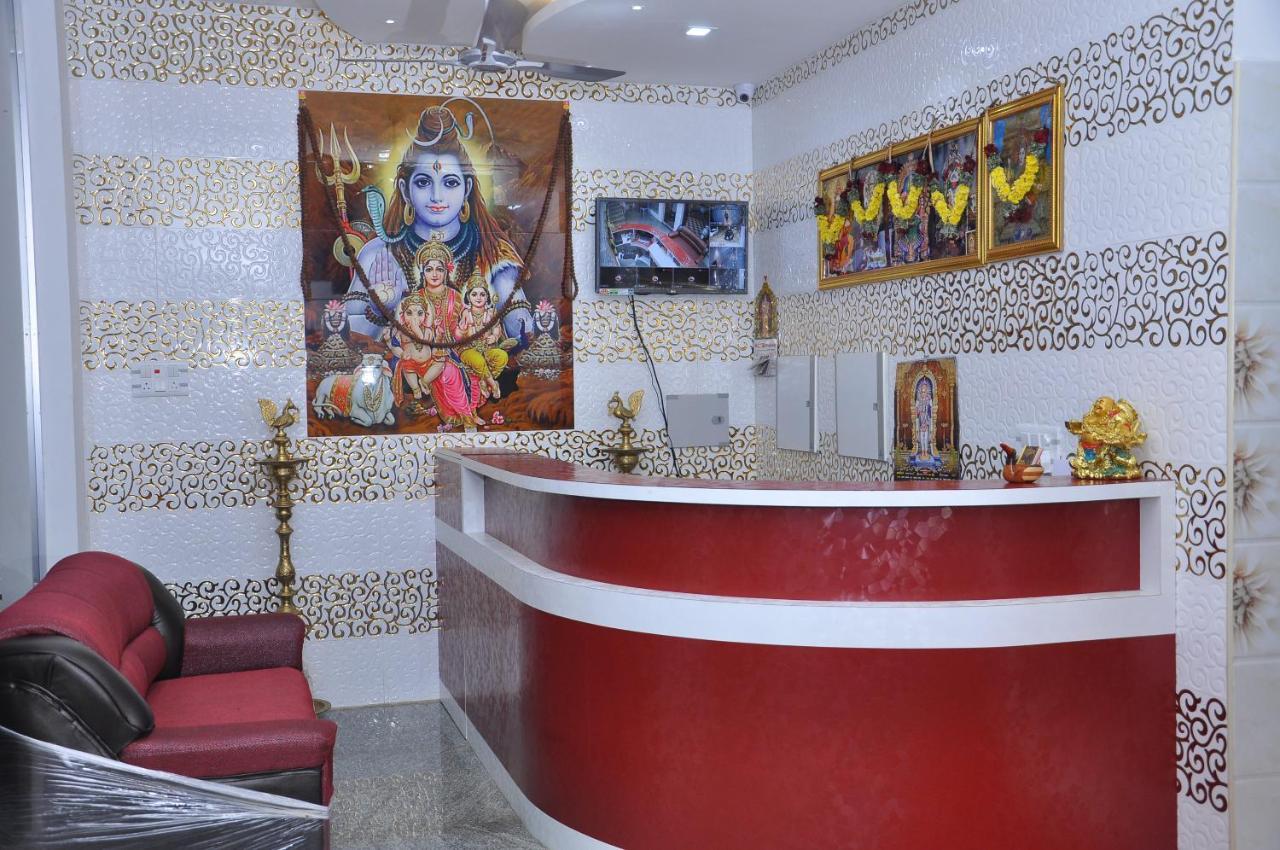 Hotel Amman Residency Rāmeswaram المظهر الخارجي الصورة