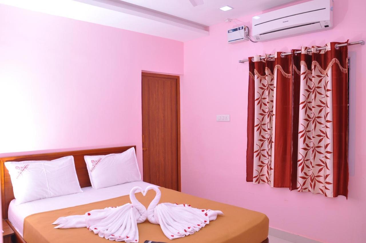 Hotel Amman Residency Rāmeswaram المظهر الخارجي الصورة