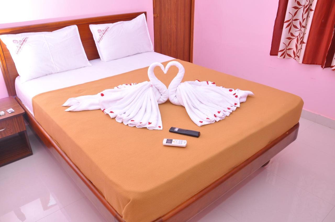 Hotel Amman Residency Rāmeswaram المظهر الخارجي الصورة
