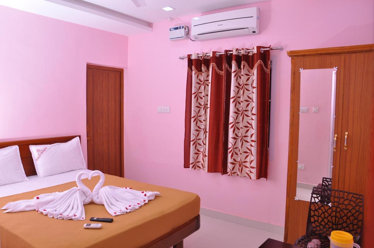 Hotel Amman Residency Rāmeswaram المظهر الخارجي الصورة