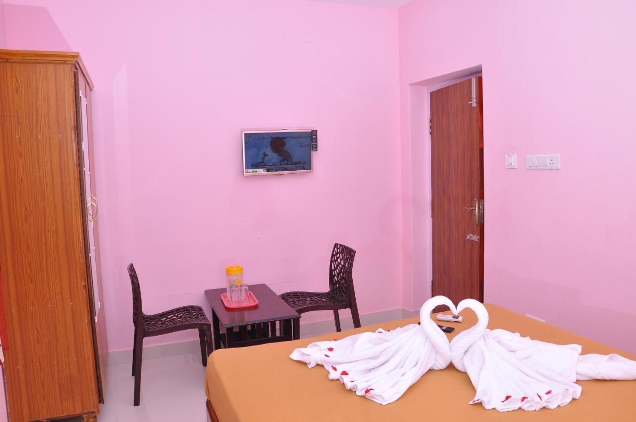 Hotel Amman Residency Rāmeswaram المظهر الخارجي الصورة