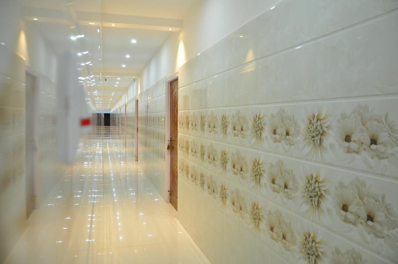 Hotel Amman Residency Rāmeswaram المظهر الخارجي الصورة