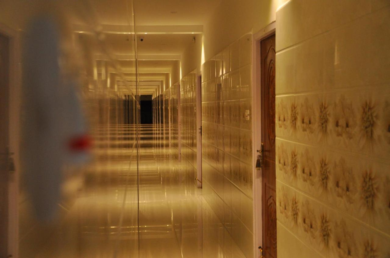Hotel Amman Residency Rāmeswaram المظهر الخارجي الصورة